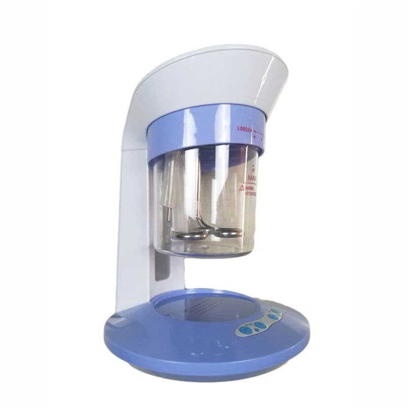 image-Beauty Salon Vaporizer Aroma Ozone Facial Steamer Facial Sauna Spa Home Use Hot Thermal Spray Vapor Facial Steaming Skin