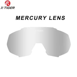 image-X-TIGER JPC Cycling Glasses Accessories Photochromic Lens Bike Sunglasses Feets Polarized Lens Replacement Lense Myopia Frame