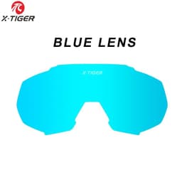 image-X-TIGER JPC Cycling Glasses Accessories Photochromic Lens Bike Sunglasses Feets Polarized Lens Replacement Lense Myopia Frame