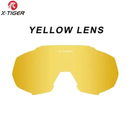 image-X-TIGER JPC Cycling Glasses Accessories Photochromic Lens Bike Sunglasses Feets Polarized Lens Replacement Lense Myopia Frame