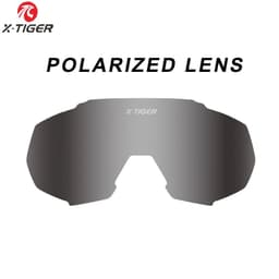 image-X-TIGER JPC Cycling Glasses Accessories Photochromic Lens Bike Sunglasses Feets Polarized Lens Replacement Lense Myopia Frame