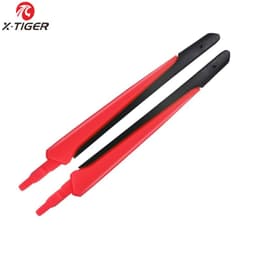 image-X-TIGER JPC Cycling Glasses Accessories Photochromic Lens Bike Sunglasses Feets Polarized Lens Replacement Lense Myopia Frame