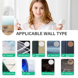 image-Removable Vacuum Suction Cup Hooks Bathroom Robe Towel Holder Hook Kitchen Home Daily Accessories