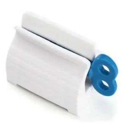 image-Toothpaste Squeezer Device Multifunctional Dispenser Facial Cleanser Clips Manual Lazy Tube Tools Press Bathroom Accessories