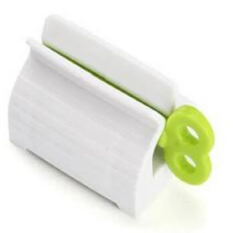 image-Toothpaste Squeezer Device Multifunctional Dispenser Facial Cleanser Clips Manual Lazy Tube Tools Press Bathroom Accessories