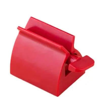 image-Toothpaste Squeezer Device Multifunctional Dispenser Facial Cleanser Clips Manual Lazy Tube Tools Press Bathroom Accessories