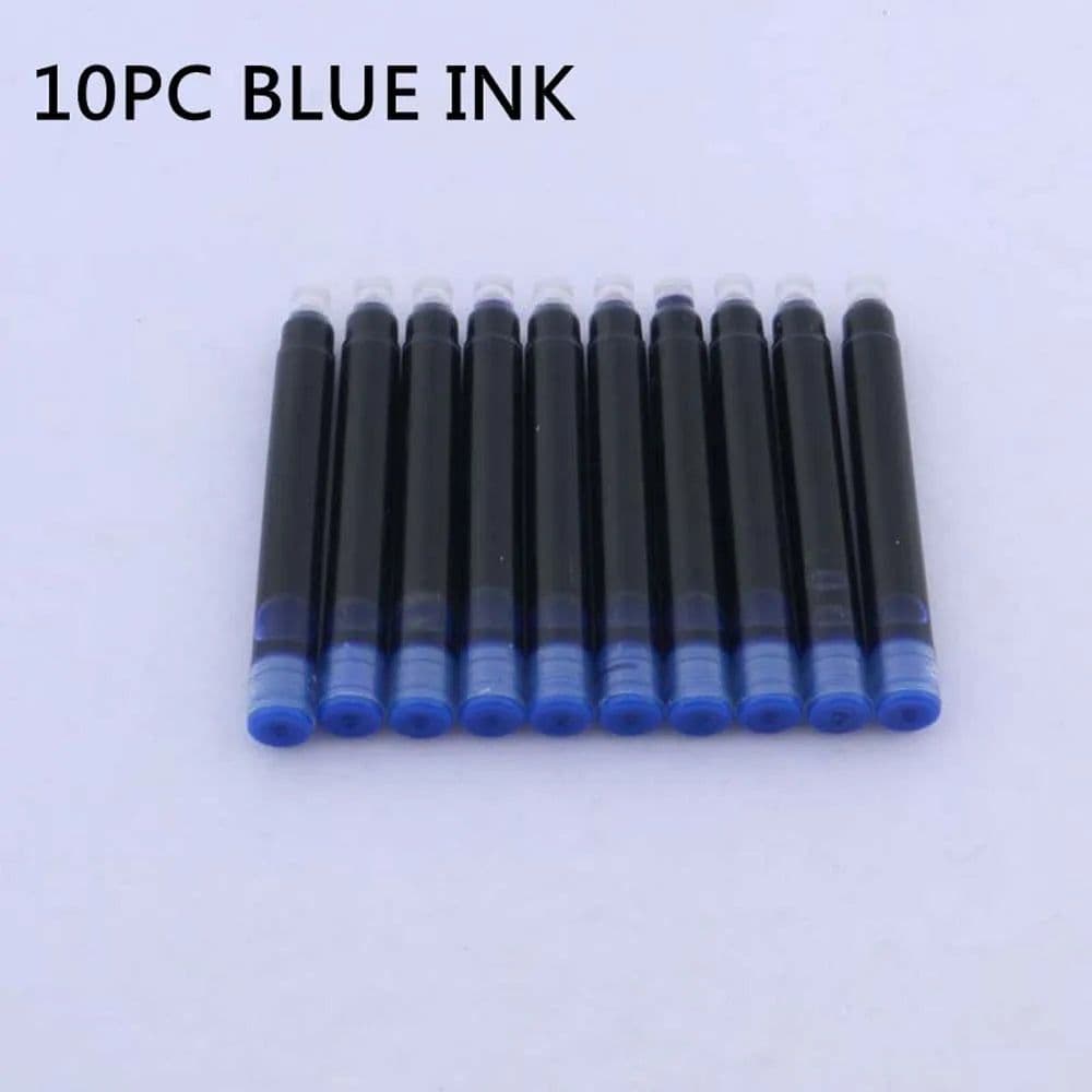 image-High Quality 530 Golden Carving Mahogany Luxury Business School Student Office Supplies Fountain Pen New Ink Pen
