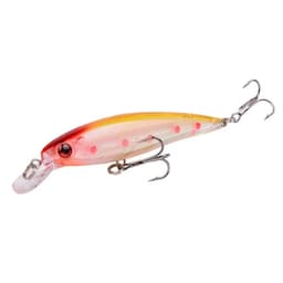 image-1PCS Laser Minnow Fishing Lure 11CM 13G pesca hooks fish wobbler tackle crankbait artificial japan hard bait swimbait