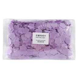 image-1000 PCS/1set Portable Disposable Soap Mini Cleaning Hand Washing Soap Papers Scented Slice Washing Bath Travel Small Soap