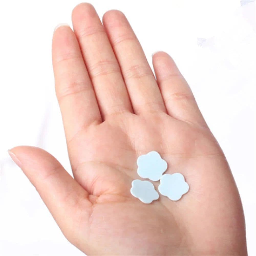 image-1000 PCS/1set Portable Disposable Soap Mini Cleaning Hand Washing Soap Papers Scented Slice Washing Bath Travel Small Soap
