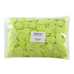 image-1000 PCS/1set Portable Disposable Soap Mini Cleaning Hand Washing Soap Papers Scented Slice Washing Bath Travel Small Soap