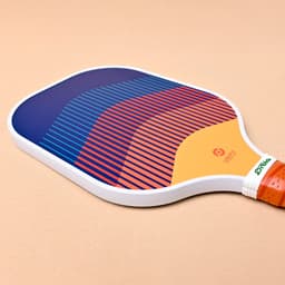 image-Orbia Sports Pickleball Paddles Set 2 Paddles 4 Pickleballs and Carry Net Bag USAPA Approved Glass Fiber Paddles