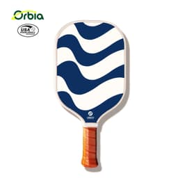image-Orbia Sports Pickleball Paddles Glass Fiber Surface USAPA Approved Set PP Honeycomb Core Gift Kit Indoor Outdoor Sports