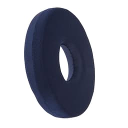 image-Donut Pillow Seat Cushion Orthopedic Design | Tailbone & Coccyx Memory Foam Pillow | Pain Relieve for Hemorrhoid, Surgery