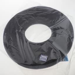 image-Donut Pillow Seat Cushion Orthopedic Design | Tailbone & Coccyx Memory Foam Pillow | Pain Relieve for Hemorrhoid, Surgery