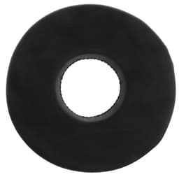 image-Donut Pillow Seat Cushion Orthopedic Design | Tailbone & Coccyx Memory Foam Pillow | Pain Relieve for Hemorrhoid, Surgery
