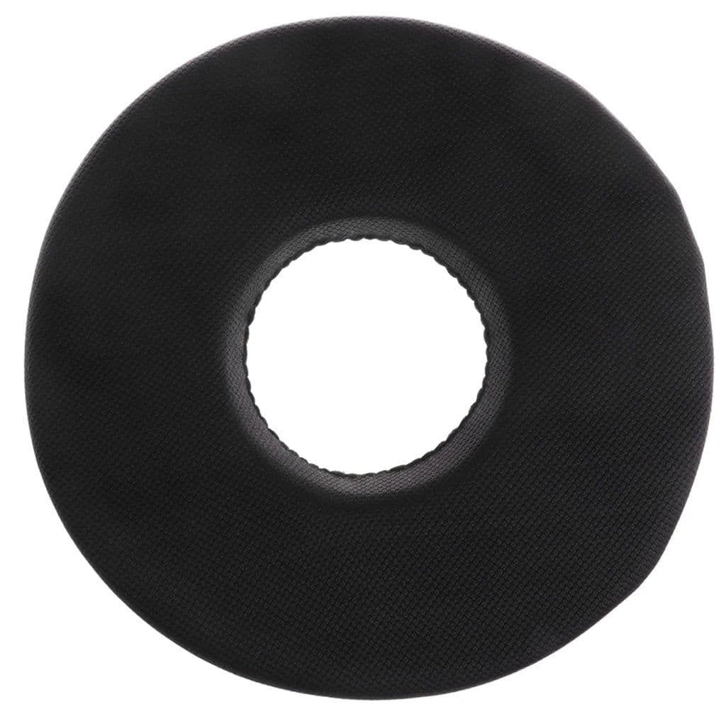 image-Donut Pillow Seat Cushion Orthopedic Design | Tailbone & Coccyx Memory Foam Pillow | Pain Relieve for Hemorrhoid, Surgery
