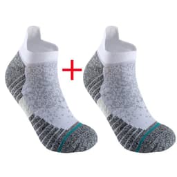 image-2 Pairs Bike Socks Men Nurse Compression Cycling For Women Mtb Guard Socks Stockings Sport Grip Barre Socks Invisible socks