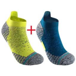 image-2 Pairs Bike Socks Men Nurse Compression Cycling For Women Mtb Guard Socks Stockings Sport Grip Barre Socks Invisible socks