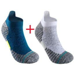 image-2 Pairs Bike Socks Men Nurse Compression Cycling For Women Mtb Guard Socks Stockings Sport Grip Barre Socks Invisible socks