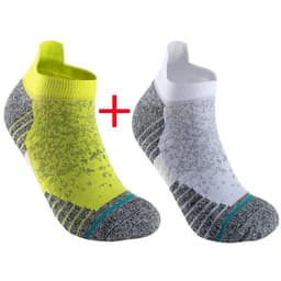 image-2 Pairs Bike Socks Men Nurse Compression Cycling For Women Mtb Guard Socks Stockings Sport Grip Barre Socks Invisible socks