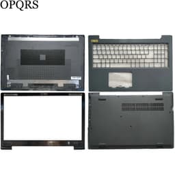 image-NEW FOR LENOVO V130-15 V130-15IGM V130-15IKB laptop LCD Back Cover 460.0DB2F.0002/Front Bezel/Palmrest Upper/BOTTOM CASE