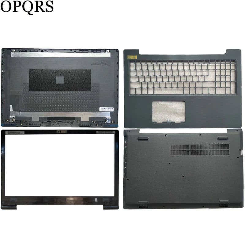 image-NEW FOR LENOVO V130-15 V130-15IGM V130-15IKB laptop LCD Back Cover 460.0DB2F.0002/Front Bezel/Palmrest Upper/BOTTOM CASE