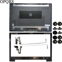 image-NEW FOR LENOVO V130-15 V130-15IGM V130-15IKB laptop LCD Back Cover 460.0DB2F.0002/Front Bezel/Palmrest Upper/BOTTOM CASE