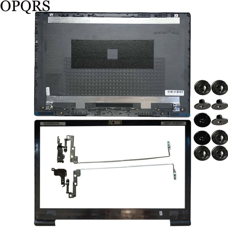 image-NEW FOR LENOVO V130-15 V130-15IGM V130-15IKB laptop LCD Back Cover 460.0DB2F.0002/Front Bezel/Palmrest Upper/BOTTOM CASE