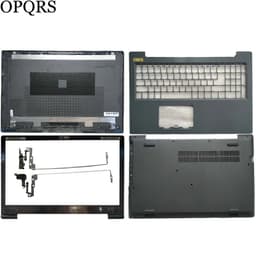 image-NEW FOR LENOVO V130-15 V130-15IGM V130-15IKB laptop LCD Back Cover 460.0DB2F.0002/Front Bezel/Palmrest Upper/BOTTOM CASE