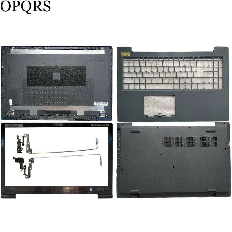 image-NEW FOR LENOVO V130-15 V130-15IGM V130-15IKB laptop LCD Back Cover 460.0DB2F.0002/Front Bezel/Palmrest Upper/BOTTOM CASE