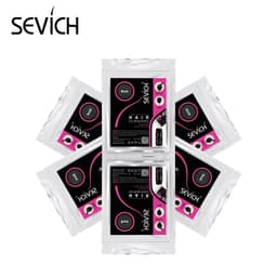 image-Hair Fibers Hair Building Keratin Powder Hair Color Volume Product Care Treatment Black/Dark Brown 300g Refill