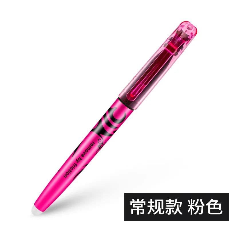 image-PILOT SW-FL Frixion Erasable Highlighter Pastel Color Fluorescent Marker Pen 12 Colors Japan