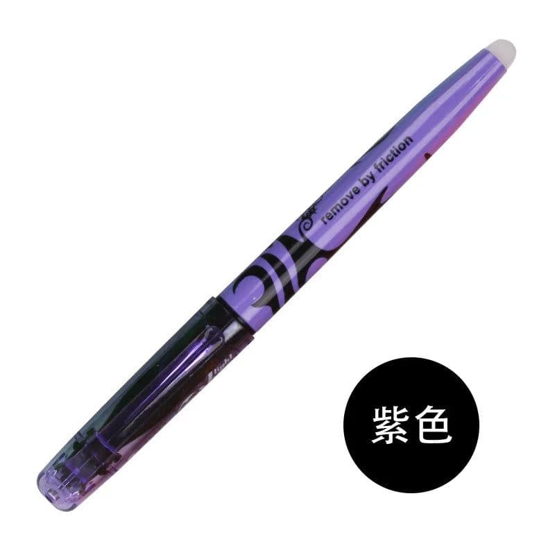 image-PILOT SW-FL Frixion Erasable Highlighter Pastel Color Fluorescent Marker Pen 12 Colors Japan