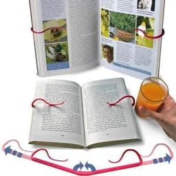 image-1pc Lazy Leisure Decorative Bookends Book Marks Bookmark For Books Stand Reading Book Holder