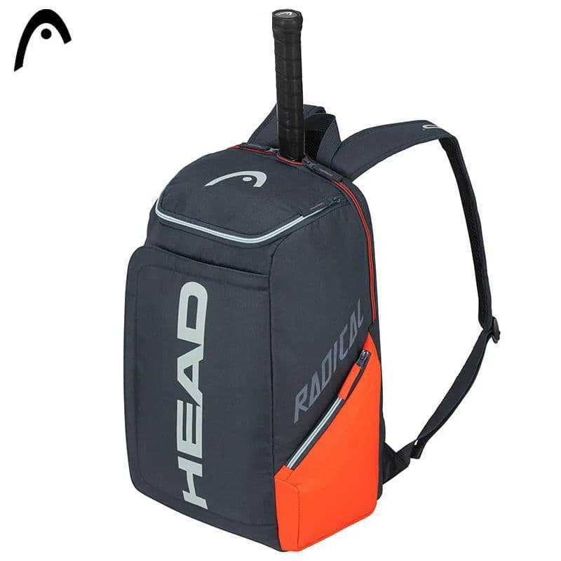 image-Original HEAD Tennis Backpack 2-Pack Tennis Rackets Men's Bag Tenis Bag Women Tenis Padel Rackets Backpack