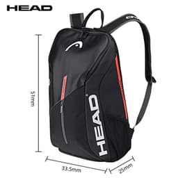 image-Original HEAD Tennis Backpack 2-Pack Tennis Rackets Men's Bag Tenis Bag Women Tenis Padel Rackets Backpack