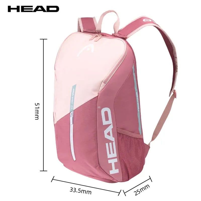 image-Original HEAD Tennis Backpack 2-Pack Tennis Rackets Men's Bag Tenis Bag Women Tenis Padel Rackets Backpack