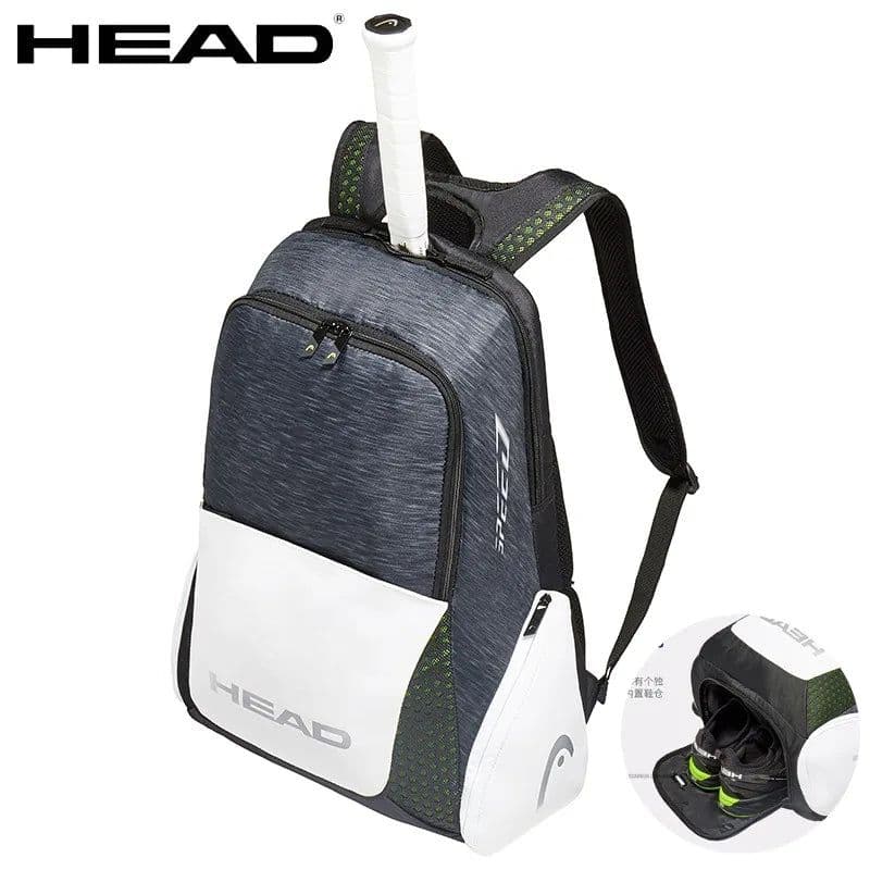 image-Original HEAD Tennis Backpack 2-Pack Tennis Rackets Men's Bag Tenis Bag Women Tenis Padel Rackets Backpack