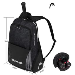 image-Original HEAD Tennis Backpack 2-Pack Tennis Rackets Men's Bag Tenis Bag Women Tenis Padel Rackets Backpack