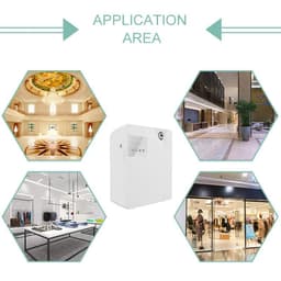 image-Aroma Diffuser For Home Air Fresheners Sprayer Aromatherapy Hotel Scenting Device Smart Room Fragrance Machine App Control