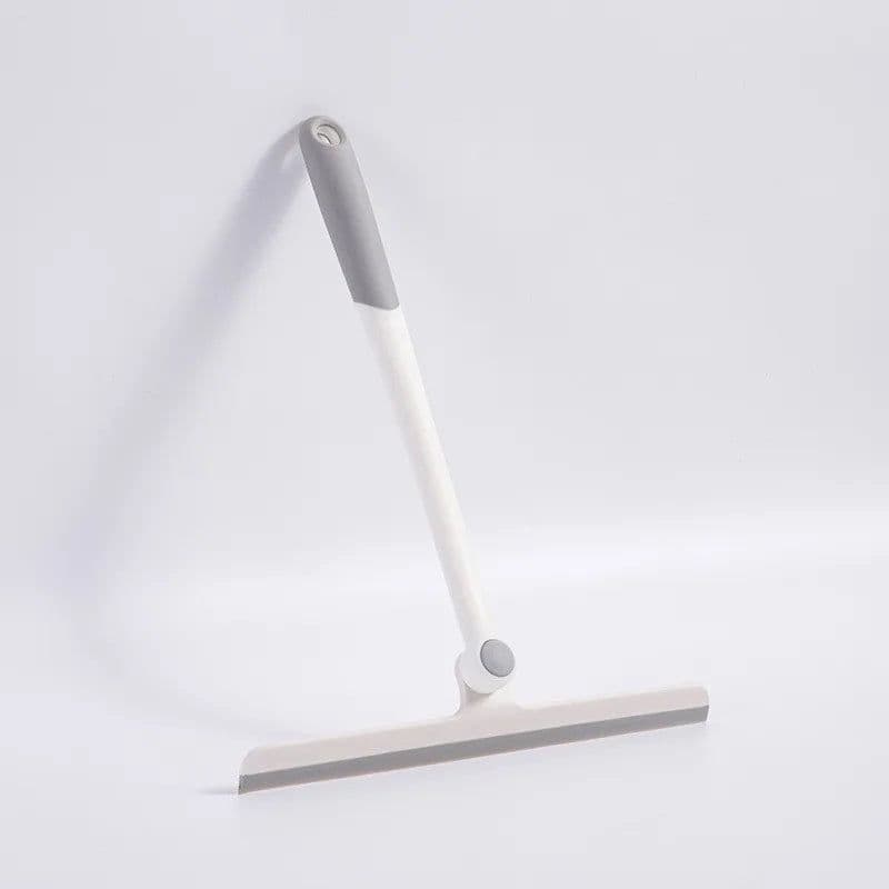 image-Glass Wiper Window Cleaning Brush Silicone Multifunction Scraper Floor Cleaning Kitchen Bathroom Accessories Household Tools