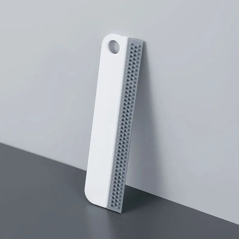 image-Glass Wiper Window Cleaning Brush Silicone Multifunction Scraper Floor Cleaning Kitchen Bathroom Accessories Household Tools