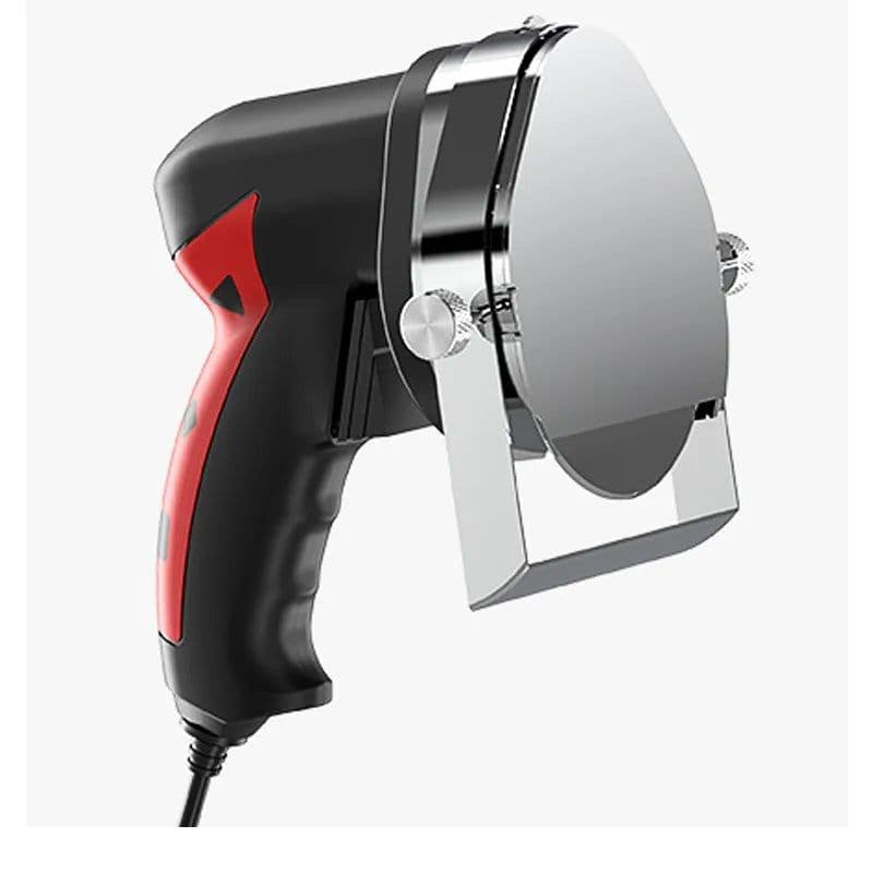image-Roast Meat Slicer Commercial Electric Kebab Knife Shawarma Cutter Handheld BBQ Beaf Cutting Machine Gyro Knife