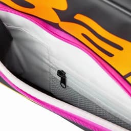image-Purple Edition BABOLAT Pure Aero Rafa 6Pack Tennis Bag Nadal Court Tennis Racket Bag Durable Unisex Padel Squash Tenis Backpack