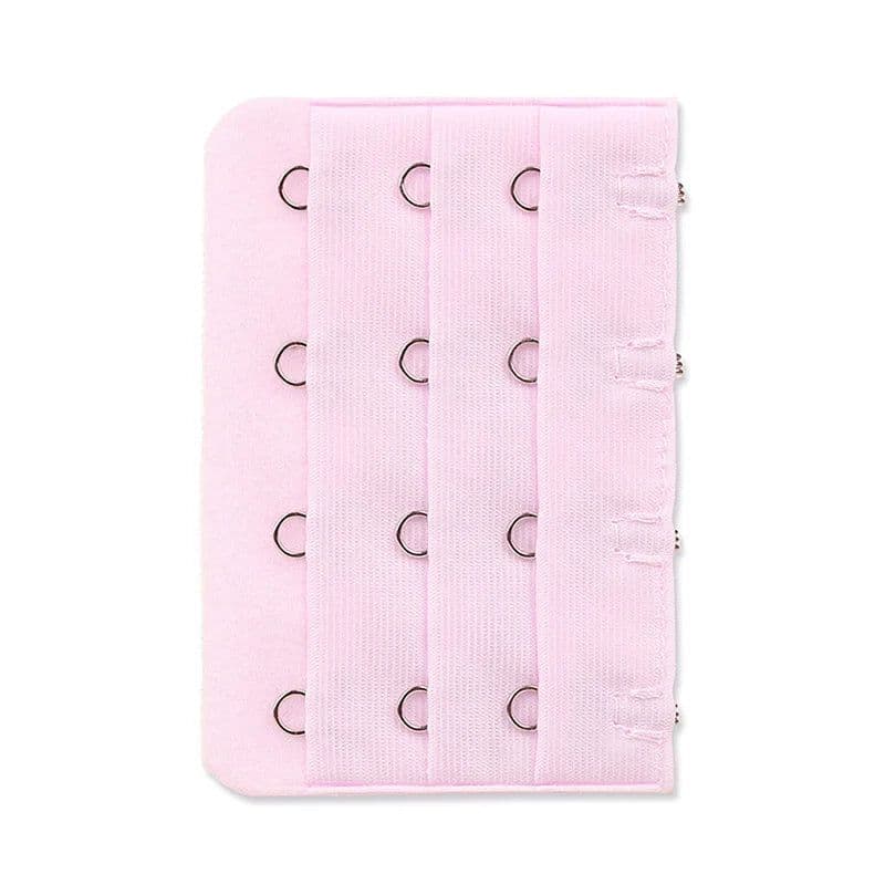 image-1/3/6PCS Bra Extension Lingerie Strap Extender Replacement With 2 Hooks Bar Extenders -MX8