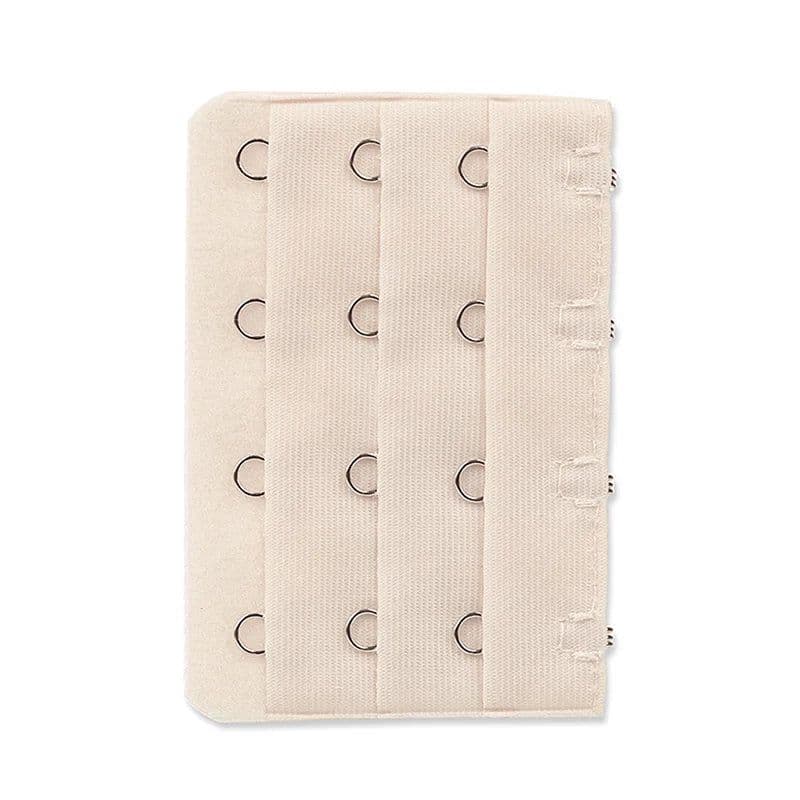 image-1/3/6PCS Bra Extension Lingerie Strap Extender Replacement With 2 Hooks Bar Extenders -MX8