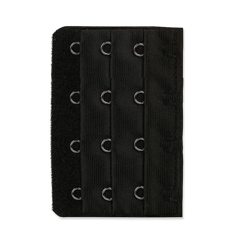 image-1/3/6PCS Bra Extension Lingerie Strap Extender Replacement With 2 Hooks Bar Extenders -MX8