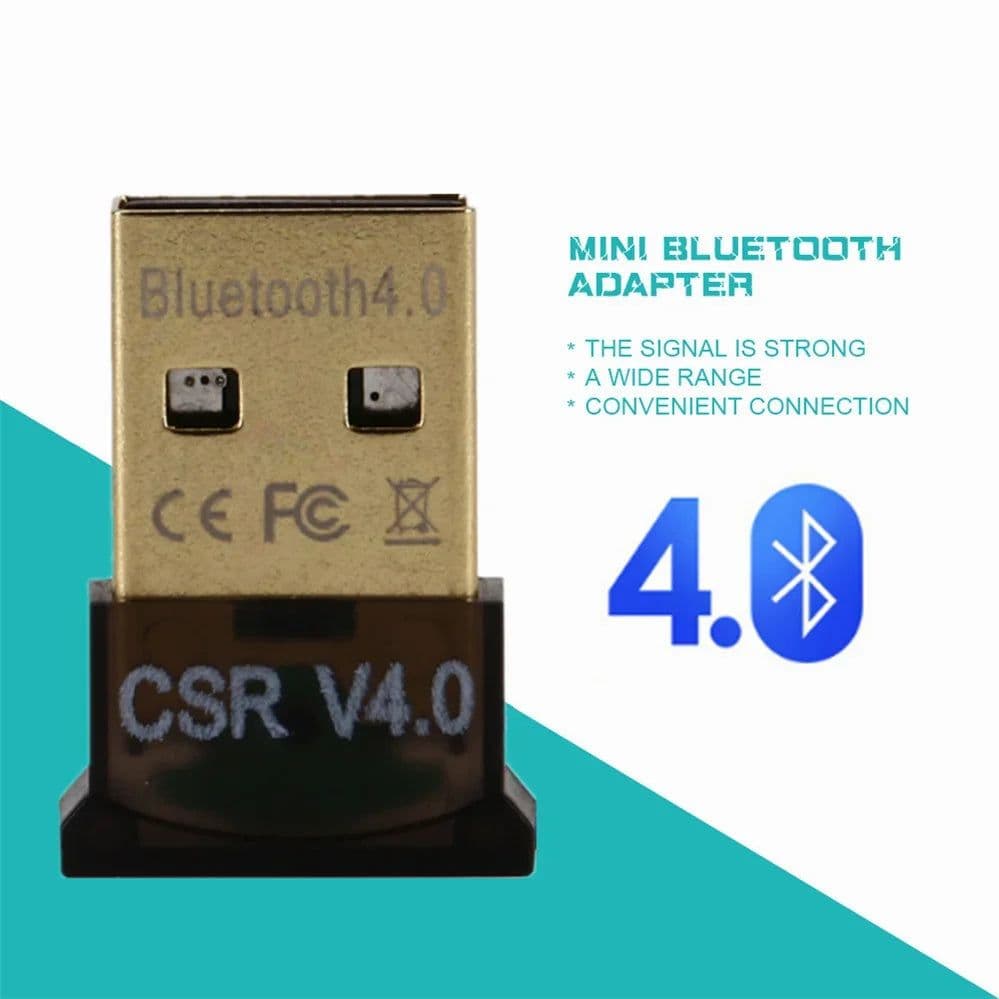 image-PzzPss USB Bluetooth 5.0 Adapter Dongle High Speed Transmitter Mini Bluetooth 5.0 4.0 USB Receiver For PC Computer Laptop