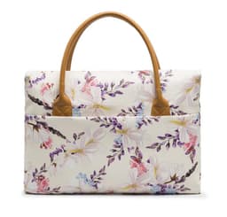 image-Waterproof Kinmac Brand Laptop Bag 13.3,14,15.4,15.6 Inch Shoulder Messenger Women Lady Case For MacBook Air Pro Notebook PC